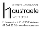 Haustraete, Verzekeringskantoor, Wetteren,